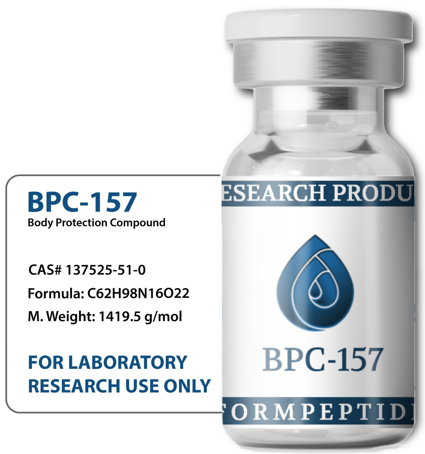 BPC-157 (5mg) / (10mg)