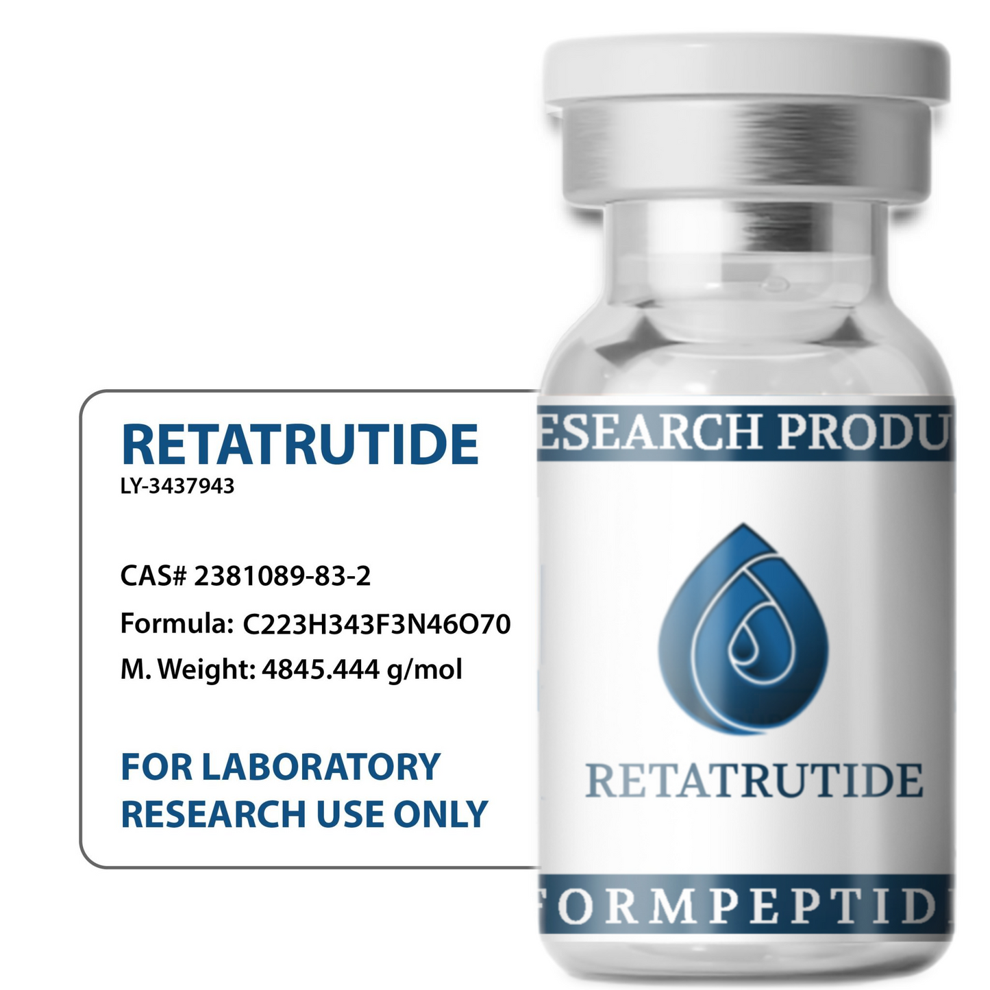 Retatrutide (5mg) / (10mg)