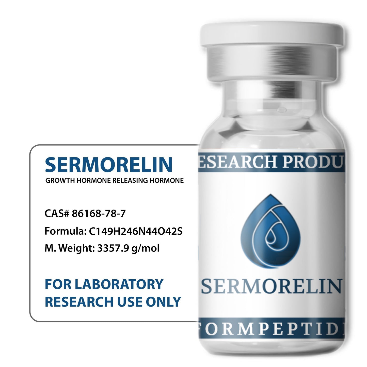 Sermorelin (2mg) / (5mg)