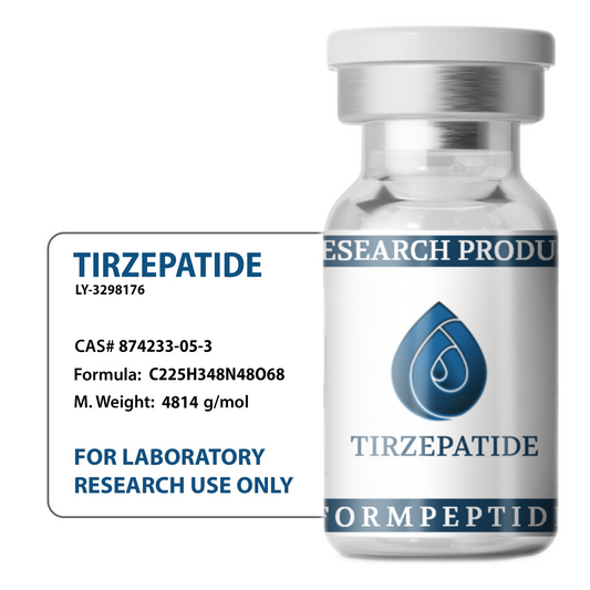 Tirzepatide (5mg) / (10mg)