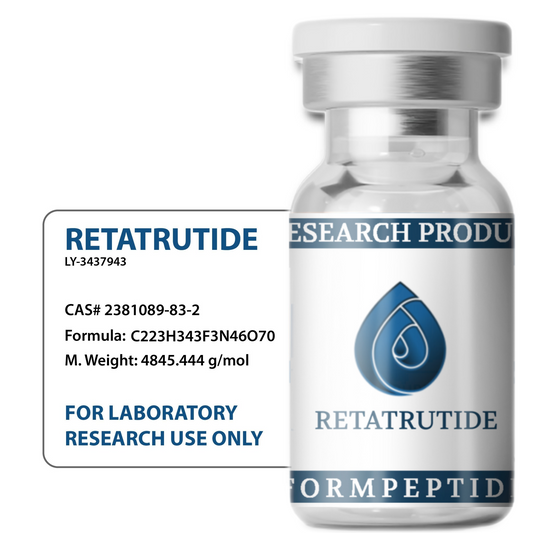 Retatrutide (5mg) / (10mg)